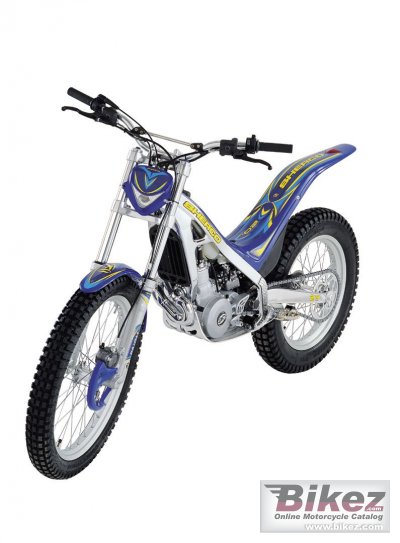 2002 Sherco 2.9 photo